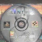 Konami Silent Hill Sony PlayStation 1 NTSC-U/C Survival Horror M Game Hints