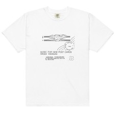 Hiroshi Yoshimura "Music for Nine Postcards" T-Shirt