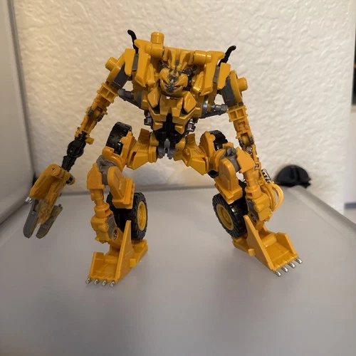 Transformer Constructicon Devastator Set - Scrapper