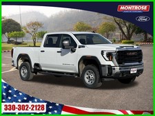 2024 GMC Sierra 2500 Pro