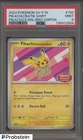 2024 Pokemon SV-P Indonesian #190 Pikachu Berkemeja Batik PSA 9 MINT