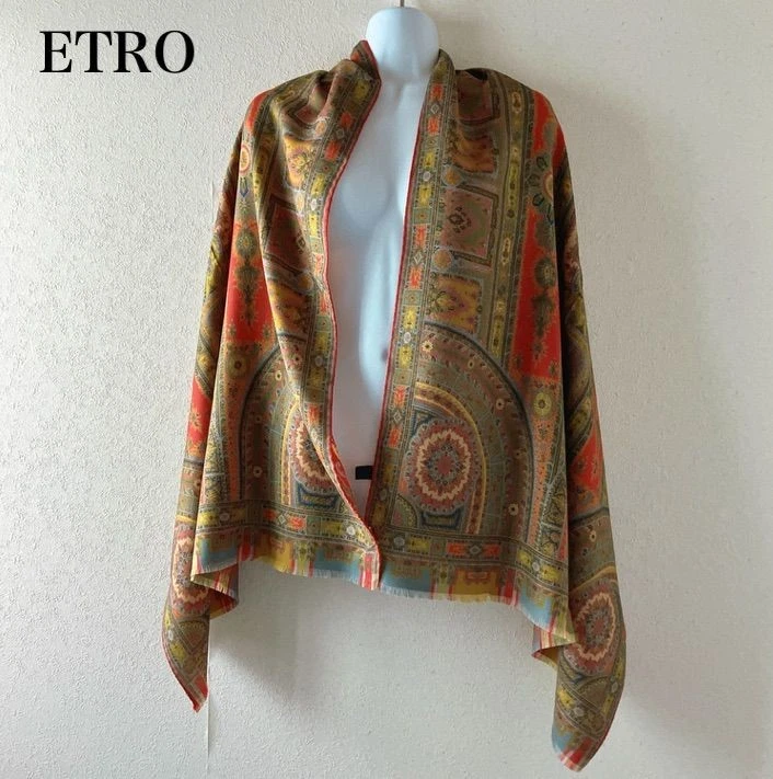 25+ ETRO Silk Scarves & Wraps for Women for sale | Updated Oct 2026