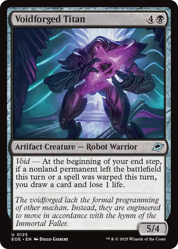 Elige tu poco común Edge of Eternities Singles, Uncommons, EOE - Imagen 97 de 100