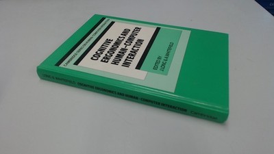 			Cognitive Ergonomics and Human-Computer Interaction (Cambridge Se		
