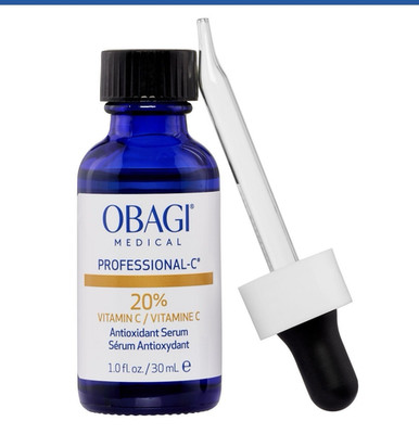 Obagi Medical Professional-C 20% Vitamin C Antioxidant Serum Anti-Aging 1 oz