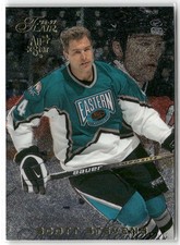 1996-97 FLAIR ALL STAR SCOTT STEVENS NEW JERSEY DEVILS #54