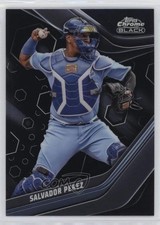 Click to enlarge Salvador Perez