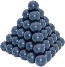 100 Rubber Balls .43 Cal Umarex T4E Non-Lethal Home Defense Ammo
