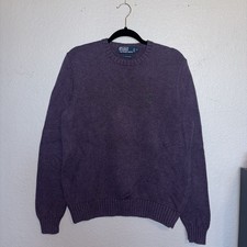 Polo Ralph Lauren Men  s Sweater Size Medium