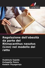 Dudekula Sajeda (u. a.) | Regolazione dellobe...