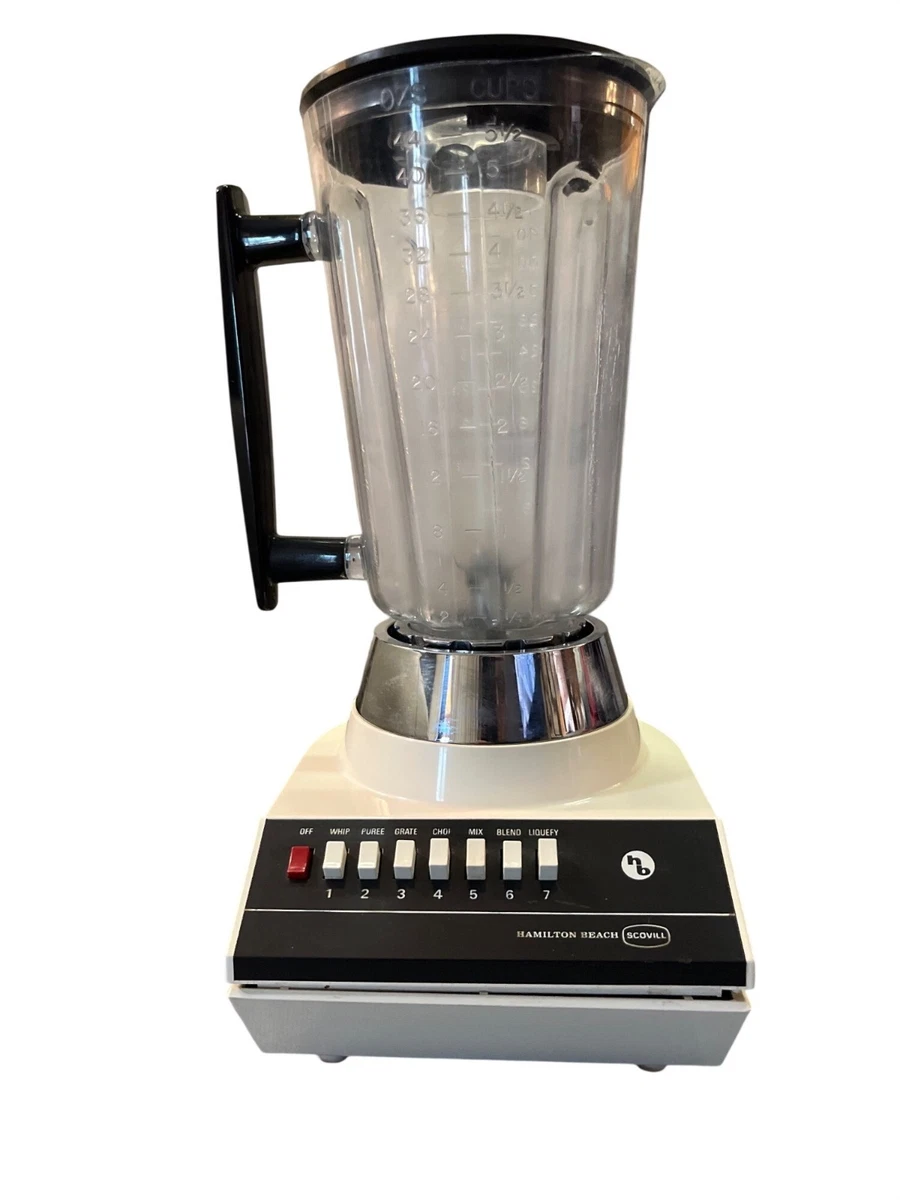 25+ Hamilton Beach Scovill Indiana Countertop Blenders for sale
