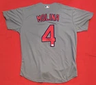 Yadier Molina Cardinals MLB Baseball Autographed Signed Custom Jersey JSA