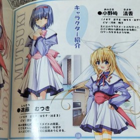 DC Mizuiro Dreamcast Nekoneko Soft NEC Inter Channel