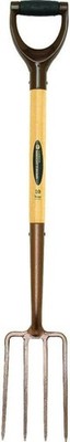 Spear & Jackson 4994NB Elements Carbon Border Gabel