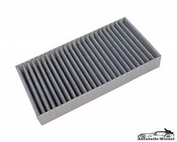 Innenraumfilter Aktivkohle 228Mm FüR Chrysler Pt Cruiser 1.6 2.0 2.2 2.5 00-10