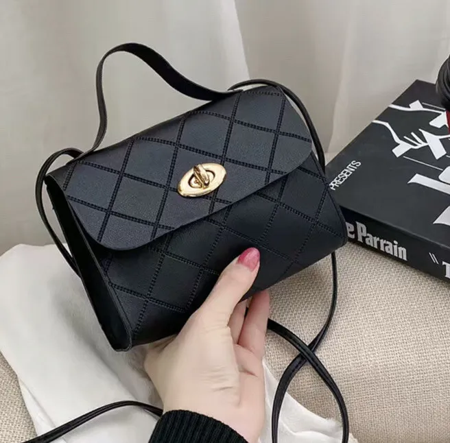 Fashion Bumper Mini Crossbody Bag - A New Day™ Black : Target