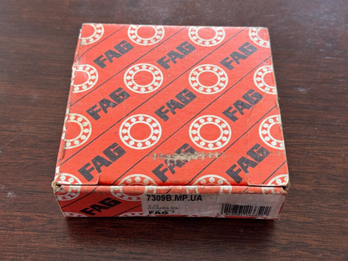 7309B MP UA FAG Bearing