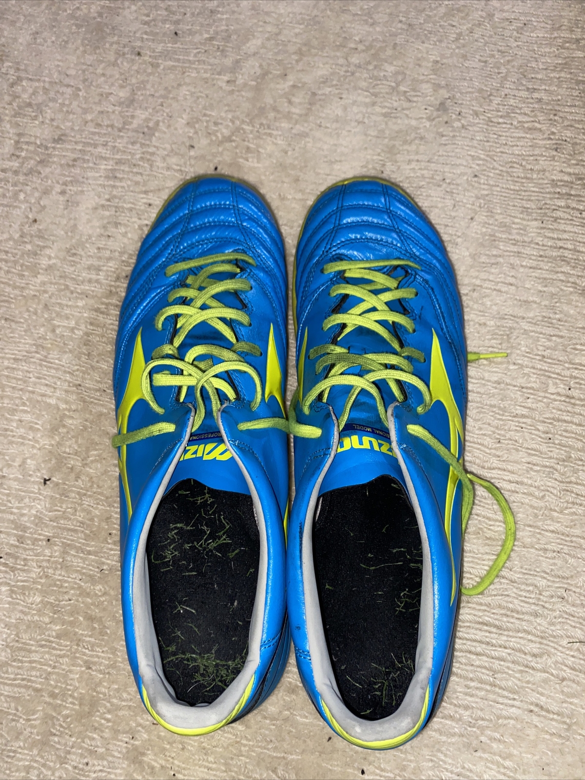 Mizuno Morelia Neo 2 Turf TF Astro KL Soccer Shoes, Size 11 eBay