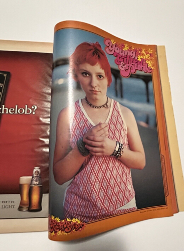 Rolling Stone Magazine Madonna Double Issue 790/791 July 9-21 1998 Vintage Ads - Picture 22 of 23