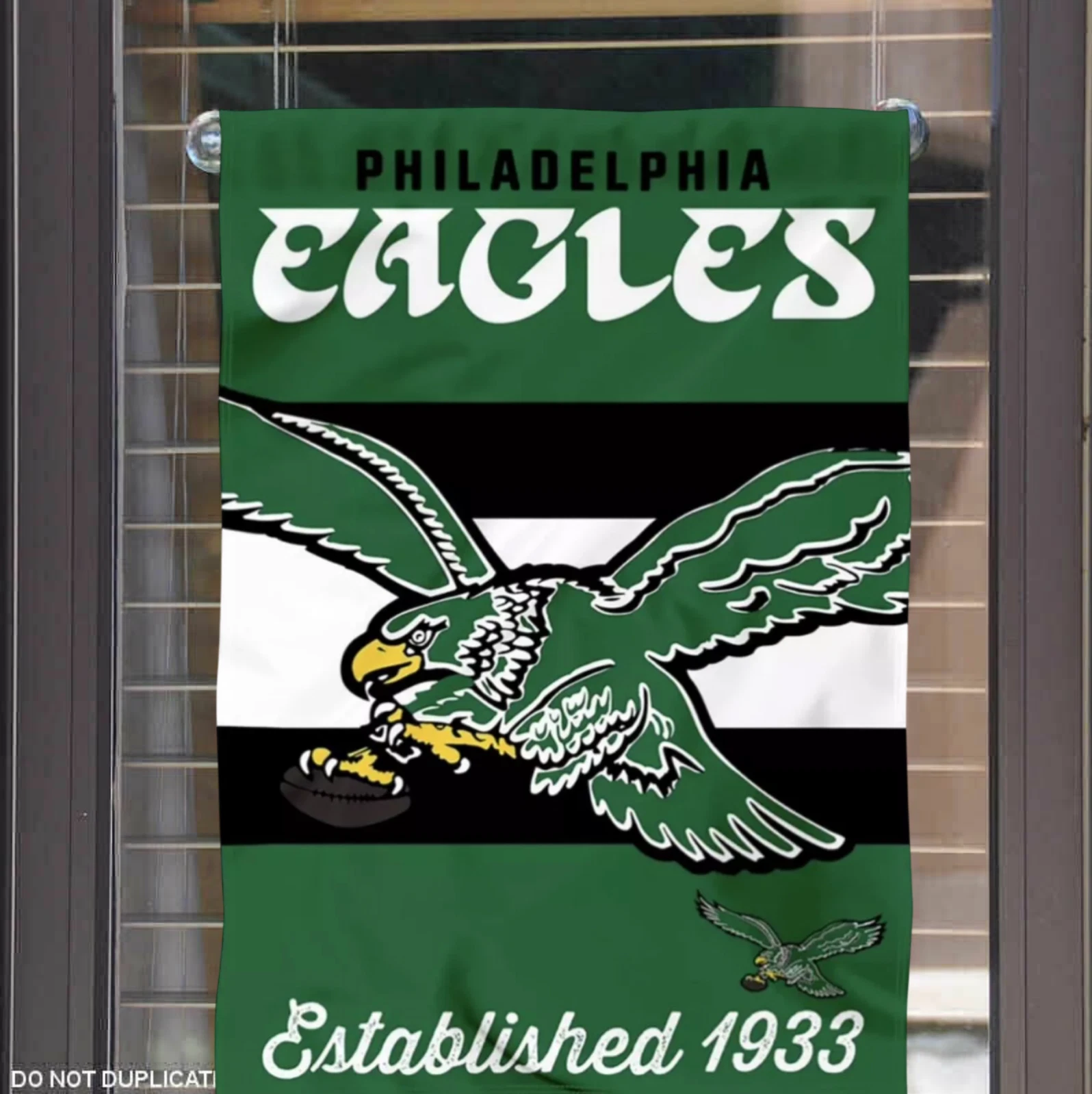 Philadelphia Eagles Outdoor Garden Flag