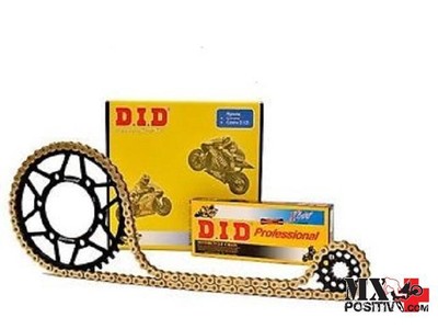 KIT TRASMISSIONE SUZUKI DR 600 1985 DID DID10.704015