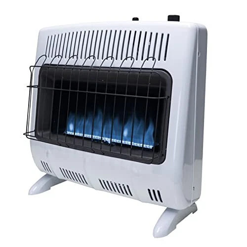 Mr Heater One Size White Black 30000 BTU Automatic Shut Off System F299730  New 89301000780 | eBay