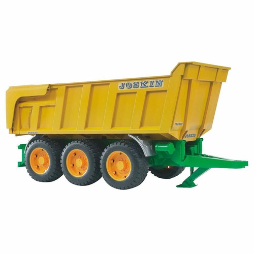 Joskin tipping trailer 02212