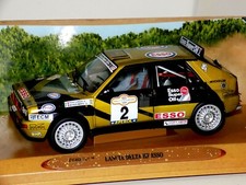 LANCIA DELTA HF INTEGRALE EVO 2 ESSO  #2 2003  RICKO 32112 1:18