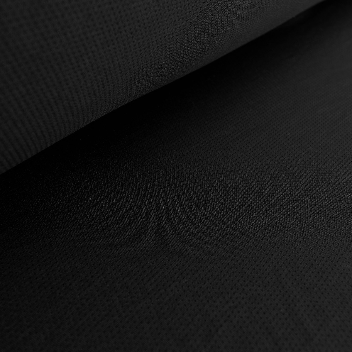 Tissu Fonctionnel Mandy - Polyester Opaque Avec Structure Mesh - Coupon Neuf