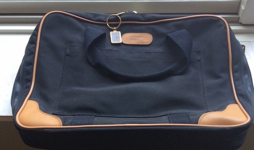 London Fog Carry On Luggage Bag | eBay