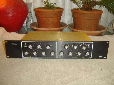 Micmix CSREQ-23, Super C Master Room, Spring Reverb, Vintage Rack, As ...
