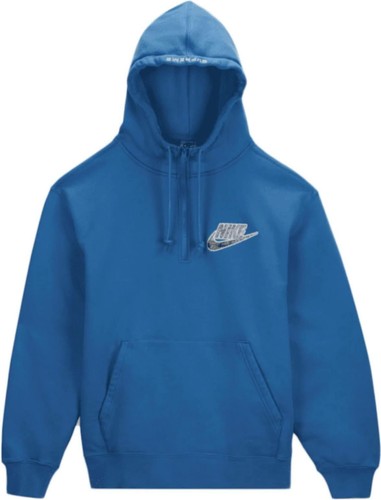 Supreme SS21 Nike Half Zip Hooded 