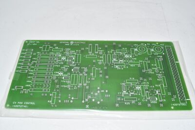 NEW GE IFI-B4 142D7274G3 CV POS Control PCB Blank Printed Circuit Board 