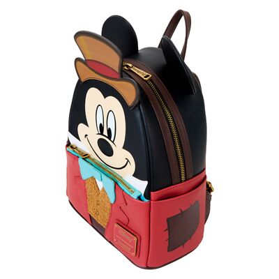 Loungefly Disney Mickey Mouse Christmas Carol Bob Cratchit  display picture 1
