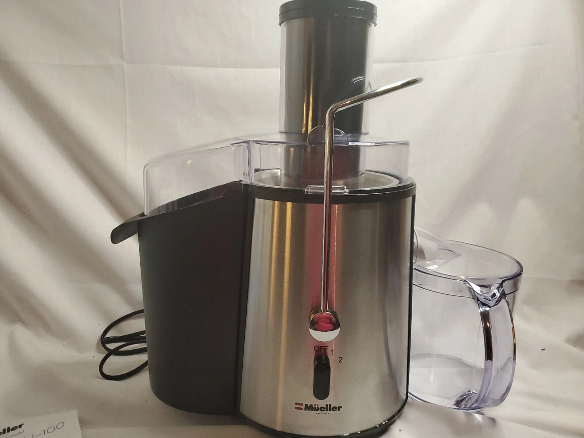 Mueller Austria Juicer Ultra Power, Easy Clean Extractor Press