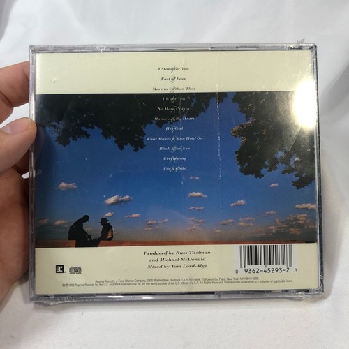 Blink of an Eye by Michael McDonald (Vocals) (CD, Jul-1993, Reprise) L@@K! - Picture 2 of 3