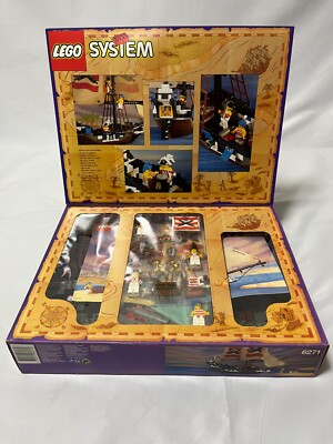 LEGO Pirates: Imperial Flagship (6271) for sale online | eBay