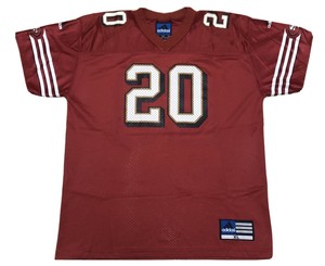 garrison hearst jersey