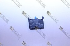 Allen Bradley, 800F-X10V, Push Button Switch Contact Block N.O. Normally Open