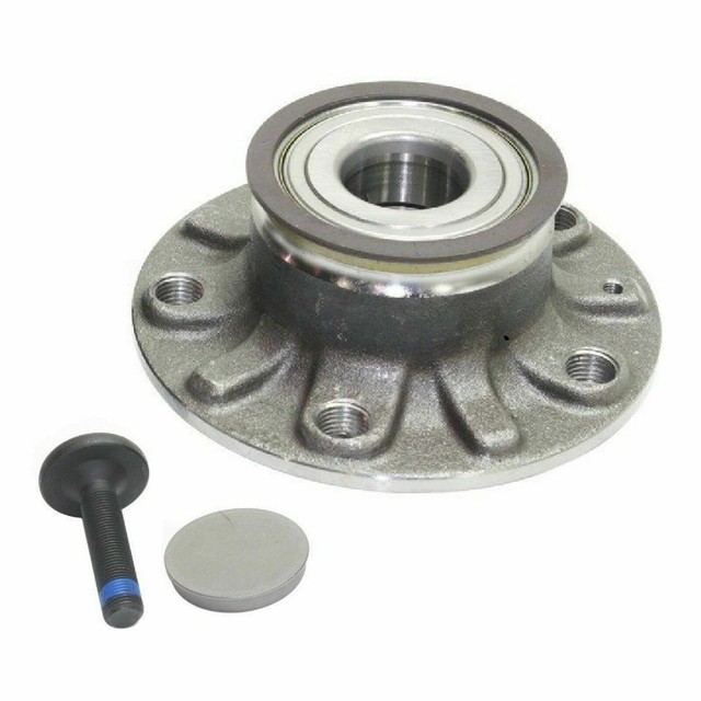 REAR Wheel Hub Bearing Assembly FIT 2008 VOLKSWAGEN JETTA (Mexico) eBay