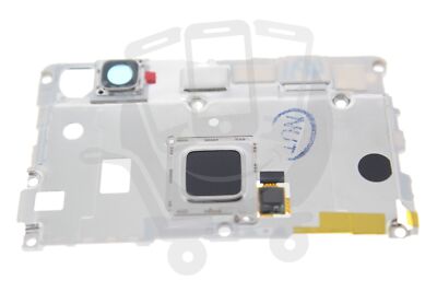 Original Huawei P9 Lite (VNS-L21) Schwarz Rückseite Top Cover mit Fingerabdrucksensor...
