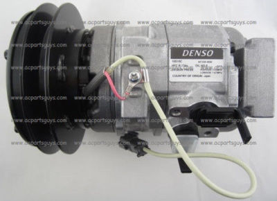 AC Compressor for KOMATSU   PC400 NEW DENSO 10S15C 24V