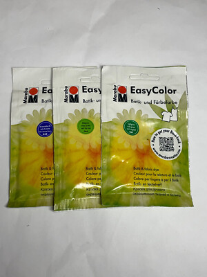 Marabu Batik- und Färbefarbe 'EasyColor', 25 g, maigrün