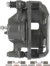 Ft Lft Rebuilt Brake Caliper w/Hwd  Cardone Industries  19B1493