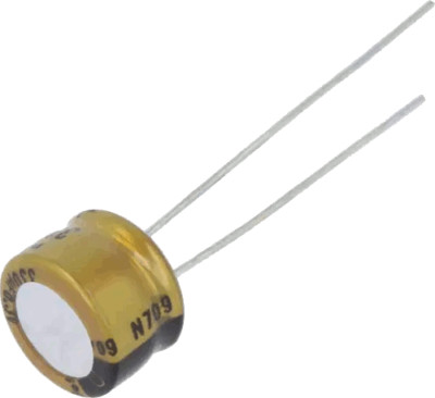 Nichicon  UMW1E4R7MDD  Audio 4,7uF  25V  4x5mm  RM1,5  85°C   NEW [10 pcs]   #B3