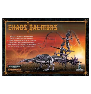 Games Workshop Warhammer - Orrori Rosa Di Tzeentch Per AoS & 40k - 5