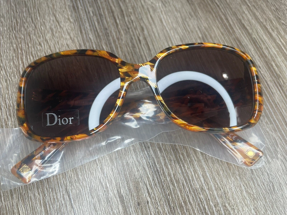 Dior Women\'s Sunglasses in Honey and Smoke Christian Dior Sunglasses Women main image 3