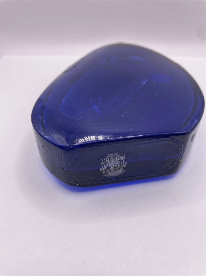 Nautica Aqua Rush by Nautica Eau De Toilette spray 3,4 oz para homens novo sem caixa - Imagem 3 de 3