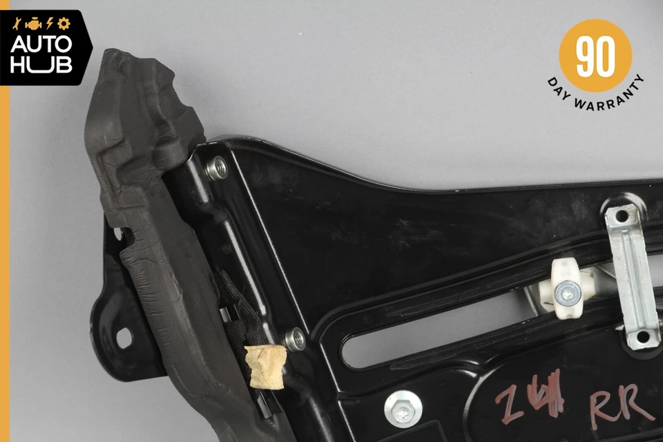 09-16 BMW Z4 E89 Rear Right Quarter Window Regulator Motor OEM - Image 2 of 4