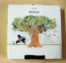 20 Servietten Klavier unterm BAUM 1 Packung OVP Motivservietten Musiknoten